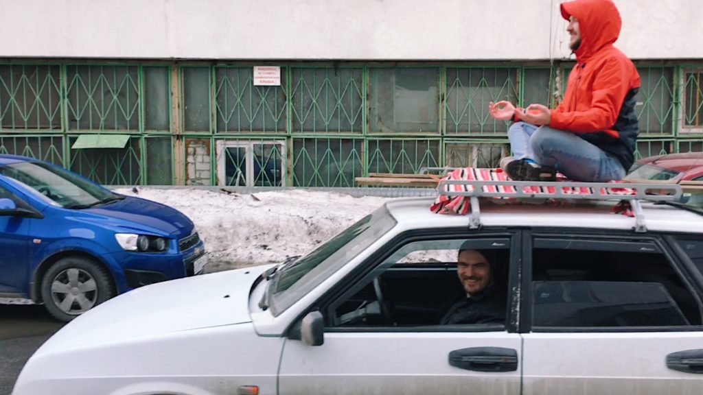 Кража транспортного средства